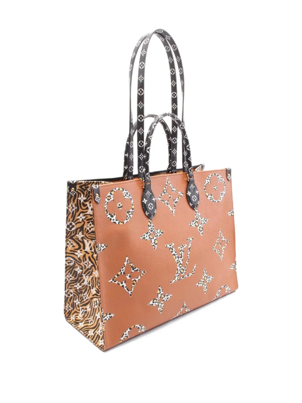 Louis Vuitton Pre-Owned 2019 On-the-go tote bag | Pre-Owned | Image 2