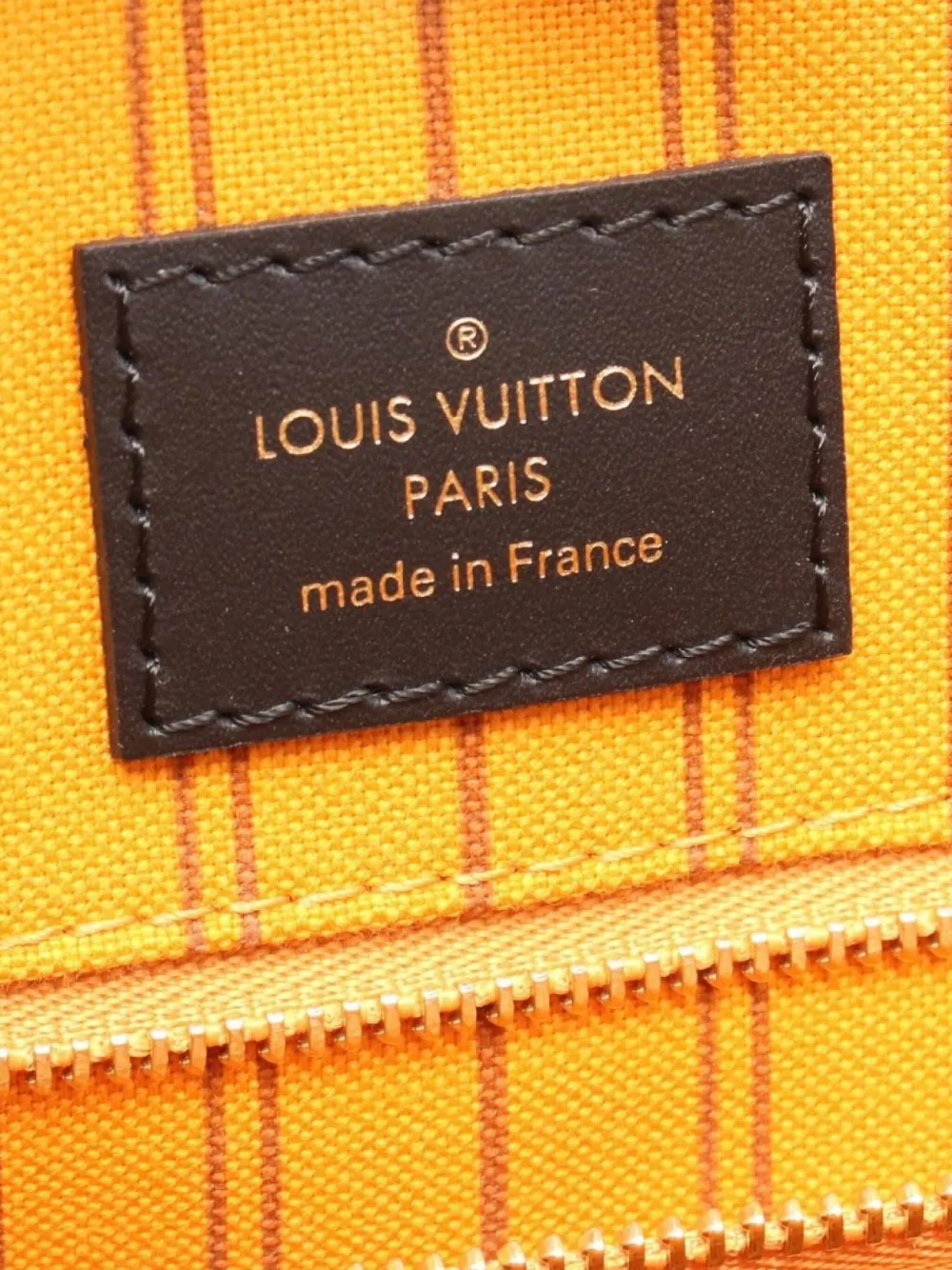 Louis Vuitton Pre-Owned 2019 On-the-go tote bag | Image 5