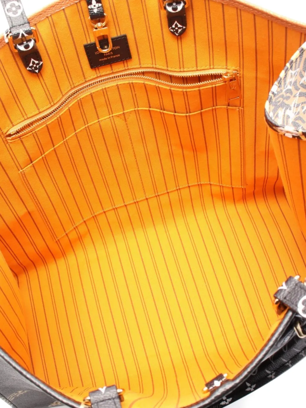 Louis Vuitton Pre-Owned 2019 On-the-go tote bag | Bags | Image 4