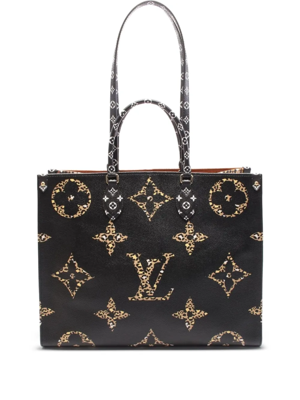 Louis Vuitton Pre-Owned 2019 On-the-go tote bag – Black