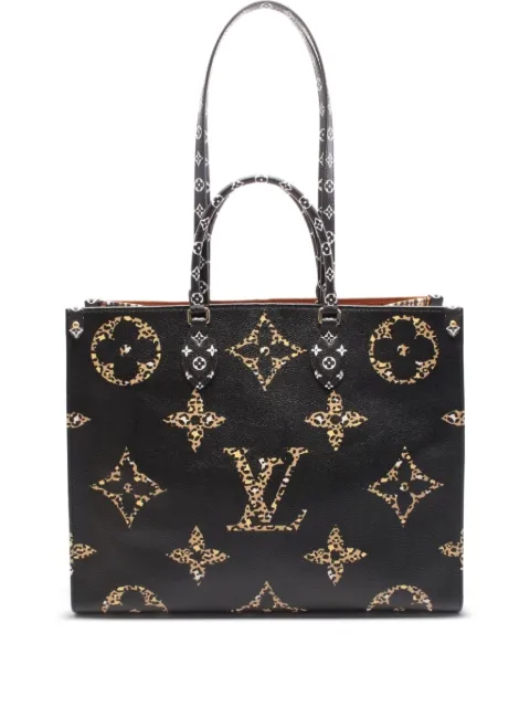 Louis Vuitton Pre-Owned 2019 OnTheGo Tote Bag