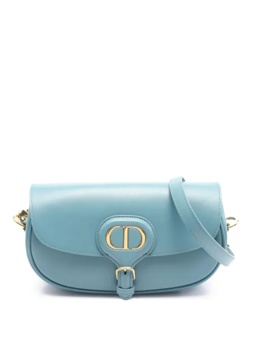 Sac porté épaule Bobby East-West (années 1910) - Christian Dior Pre-Owned - Modalova