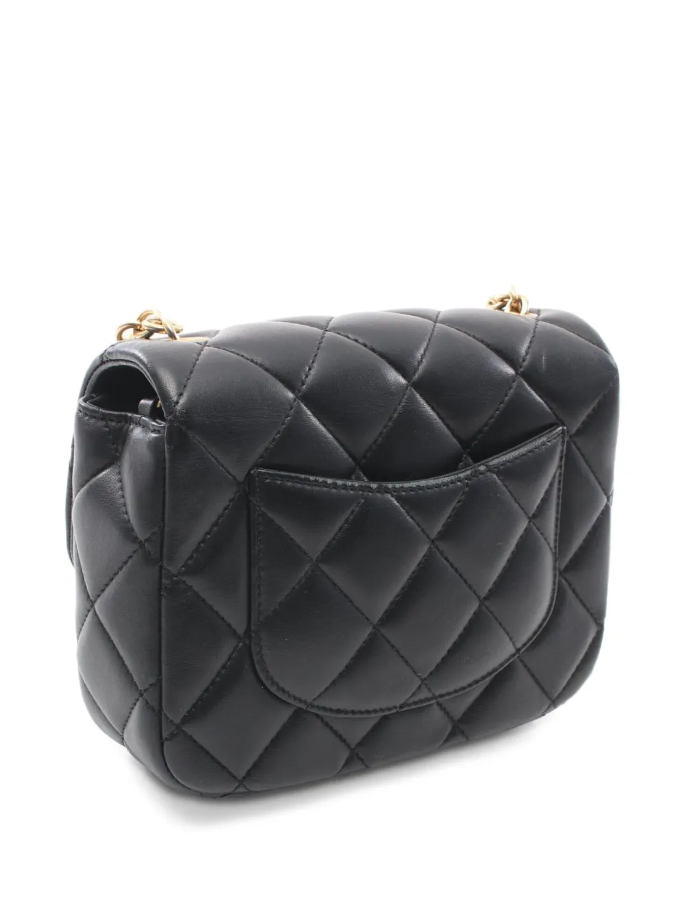 CHANEL Pre-Owned 2021 mini Matelassé shoulder bag | Mini Bags | Image 2