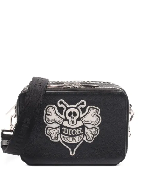 Christian Dior Pre-Owned 2010s Dior And Shawn shoulder bag
