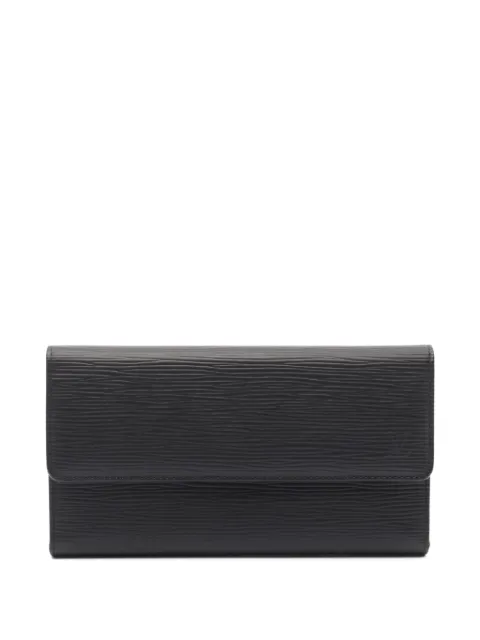 Louis Vuitton Pre-Owned 2003 Porto Tresor International wallet 