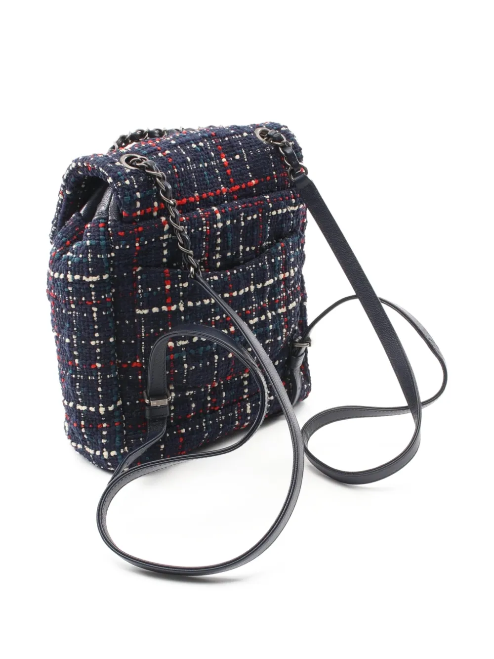 CHANEL Pre-Owned 2016-2017 small Urban Spirit backpack | Pre-Owned | Image 2
