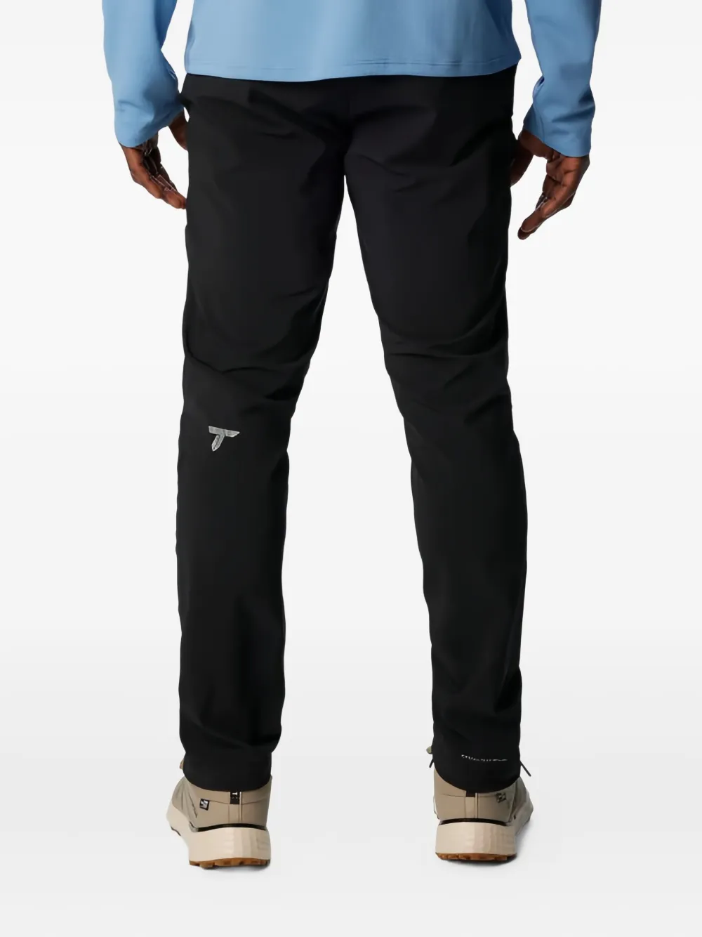 Columbia Straight broek - Zwart