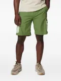 Columbia cargo-pocket running shorts - Green