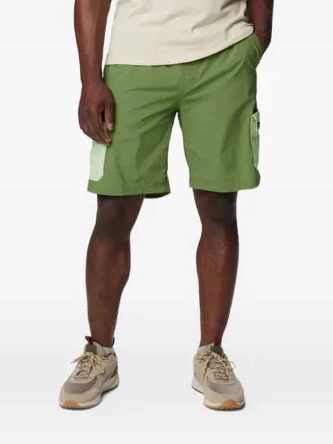 Columbia cargo-pocket running shorts