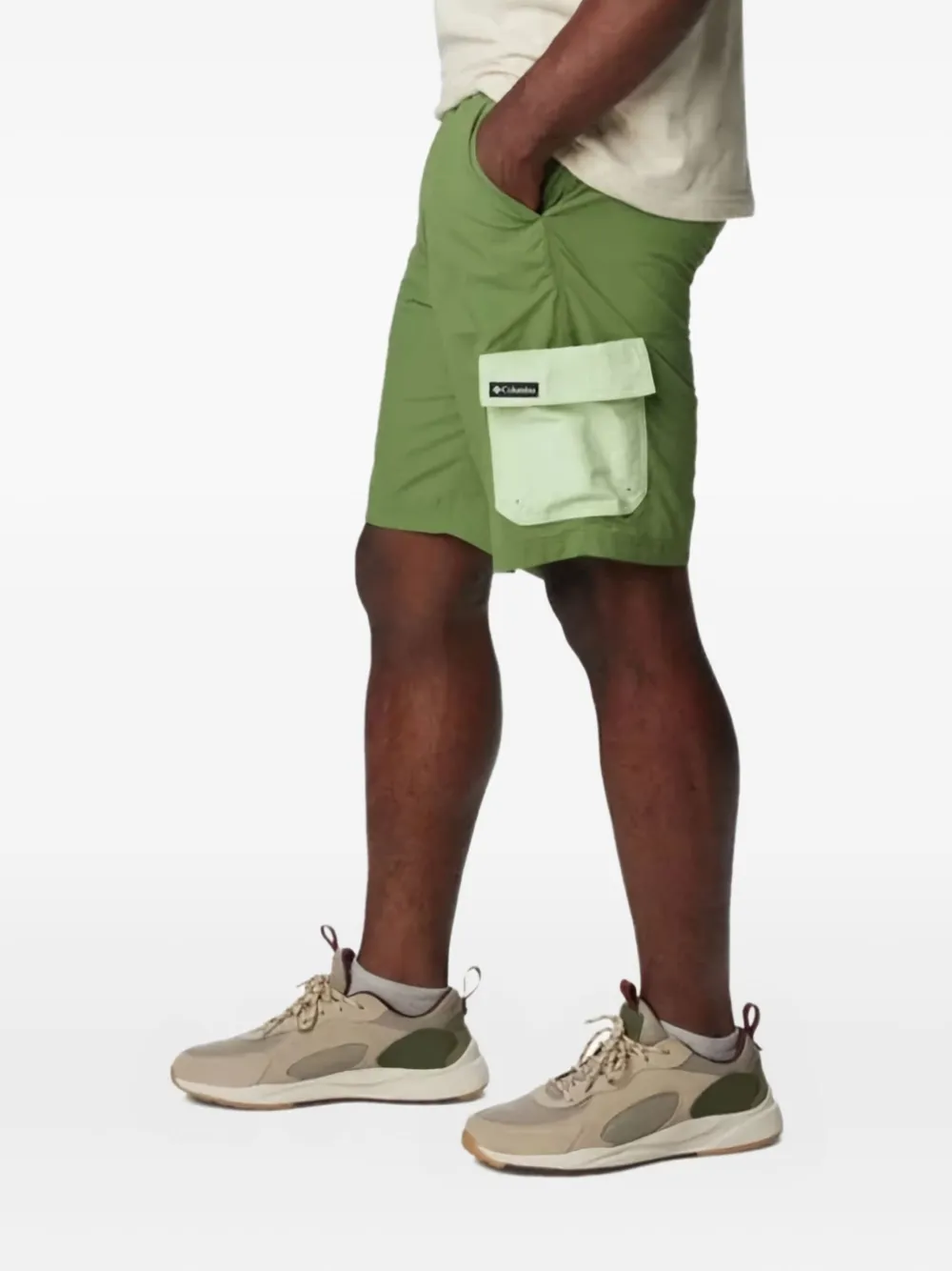 Columbia cargo-pocket running shorts | Track & Running Shorts | Image 2