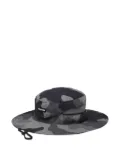 Columbia Bora Bora™ camouflage brim bonnie hat - Black