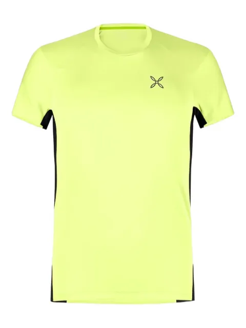 Monture logo-detail T-shirt