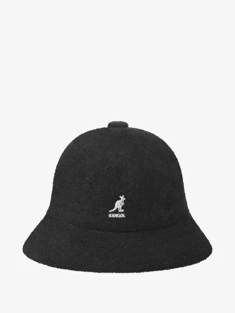 Kangol logo-embellished bucket hat