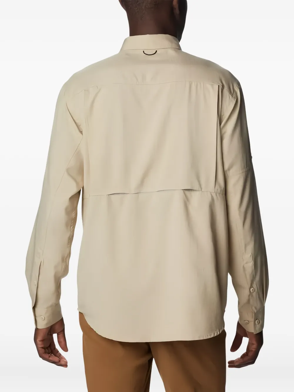 Columbia long-sleeved buttoned-down shirt | Image 2