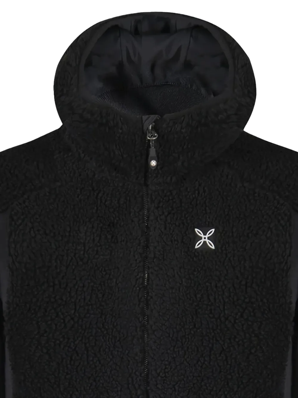 Monture zipped fleece hoodie | Hoodies | Image 2