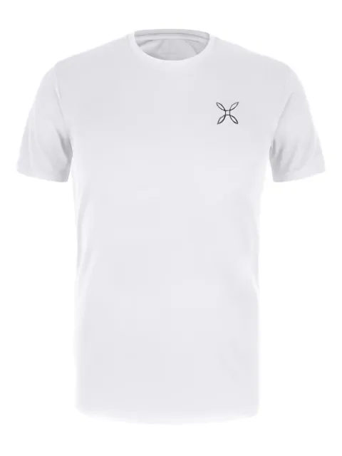Monture logo-print T-shirt