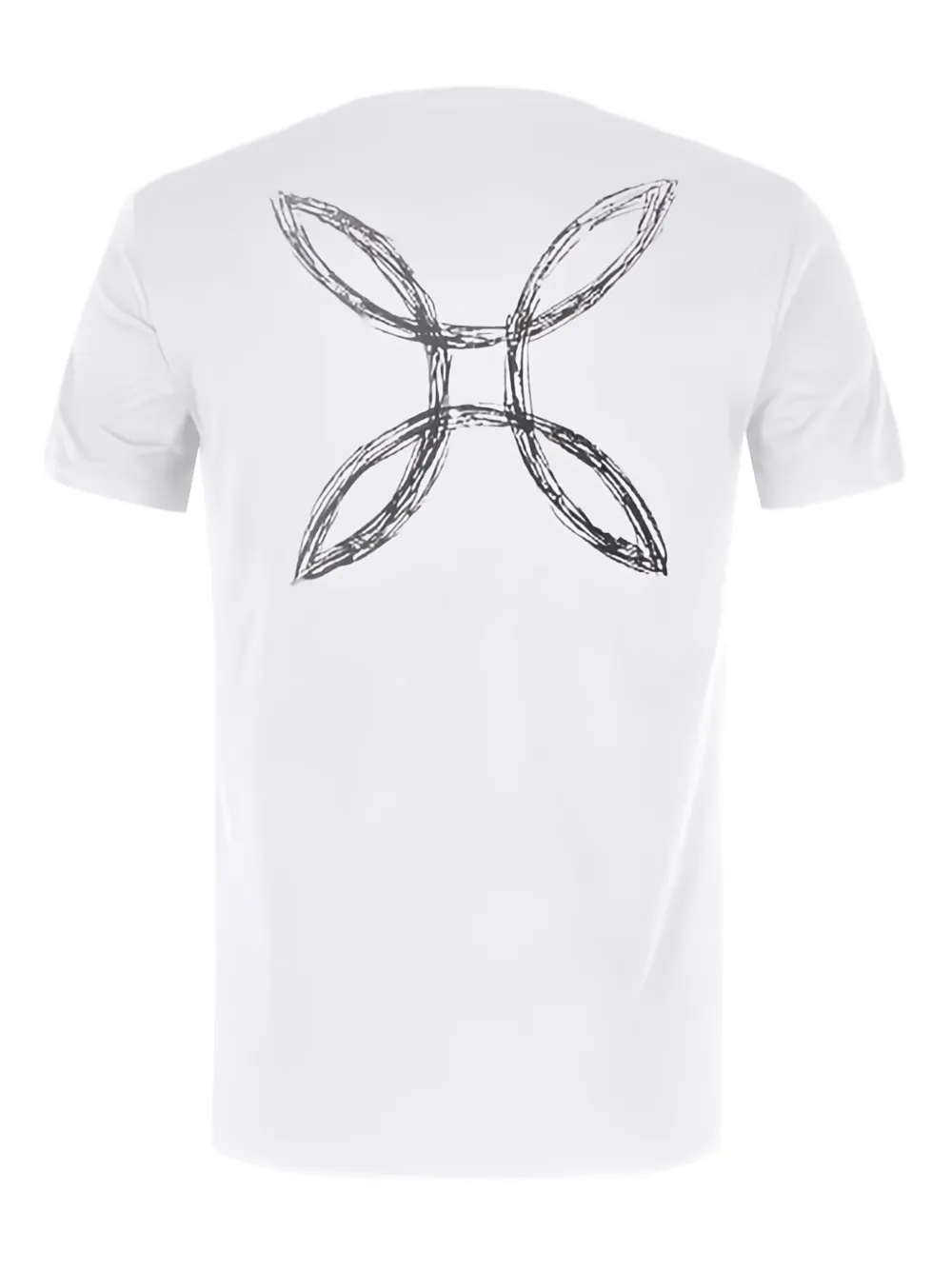 Monture logo-print T-shirt | T-Shirts | Image 2
