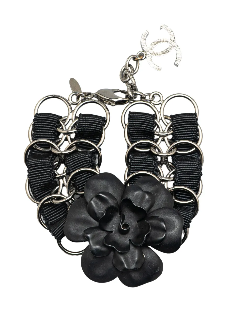 中古・古着通販】CHANEL (シャネル) カメリアコサージュ