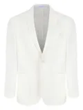 Boglioli virgin wool blazer - White
