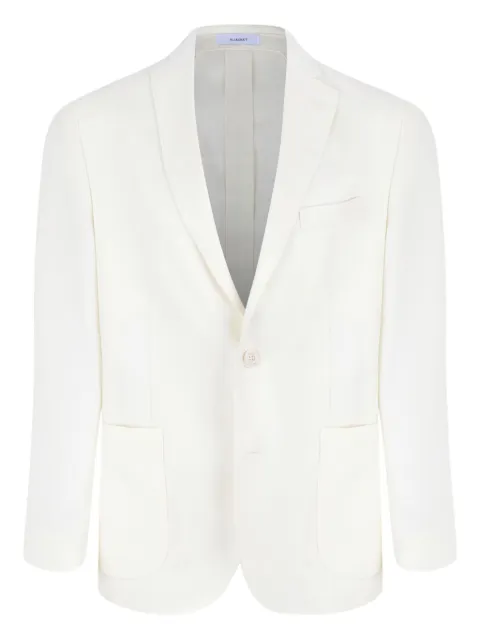 Boglioli virgin wool blazer 