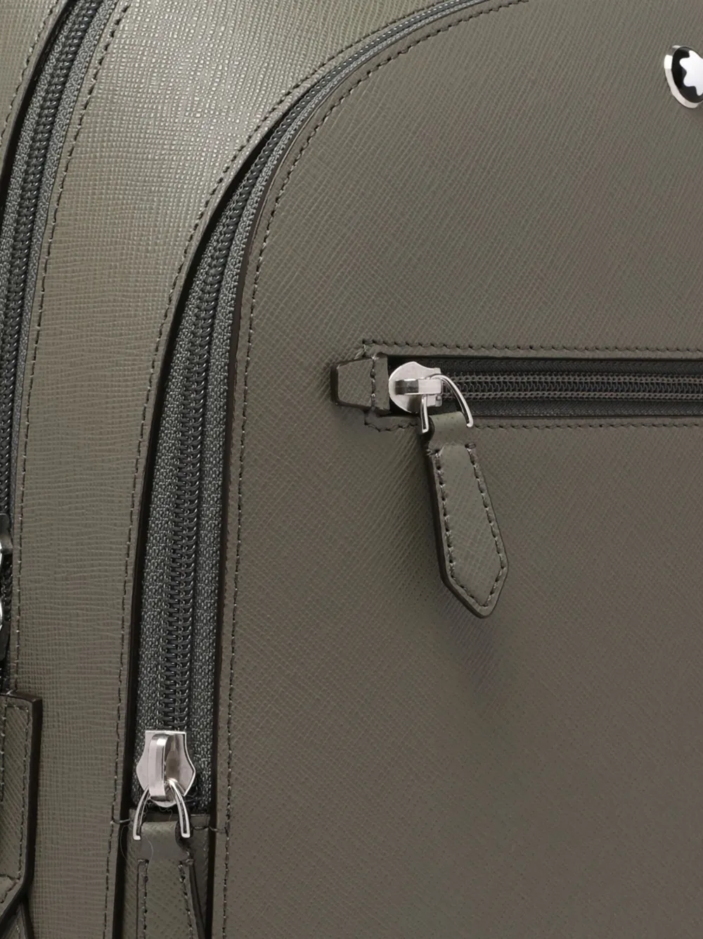 Montblanc Medium Sartorial rugzak Groen