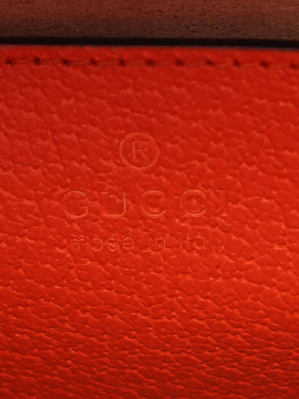 Gucci Pre-Owned Borsa a tracolla Diana in tessuto GG Supreme piccola 2016-2024 | Image 5