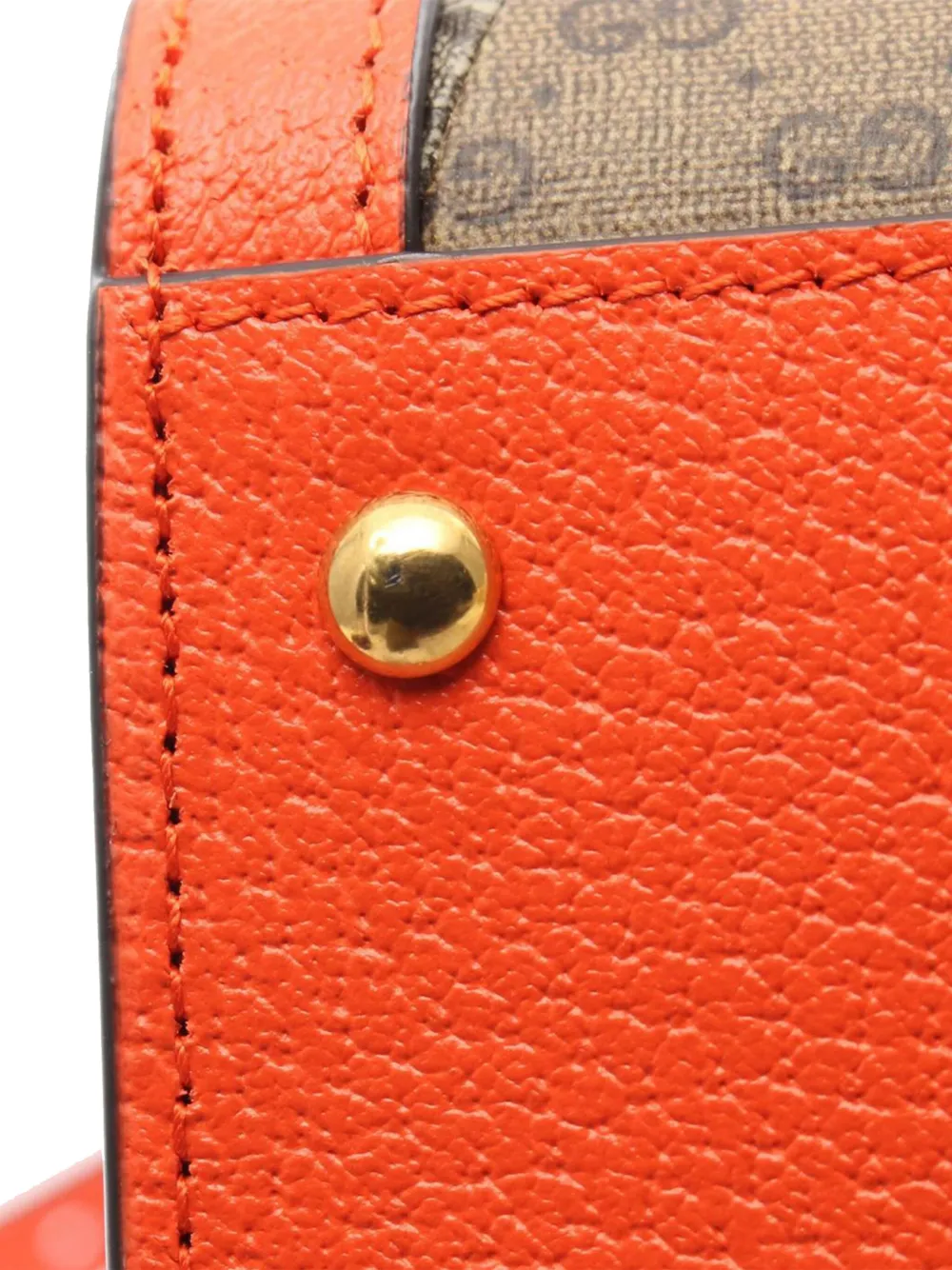Gucci Pre-Owned Borsa a tracolla Diana in tessuto GG Supreme piccola 2016-2024 | Image 6