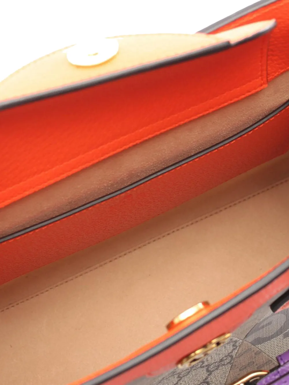 Gucci Pre-Owned Borsa a tracolla Diana in tessuto GG Supreme piccola 2016-2024 | Borse | Image 4