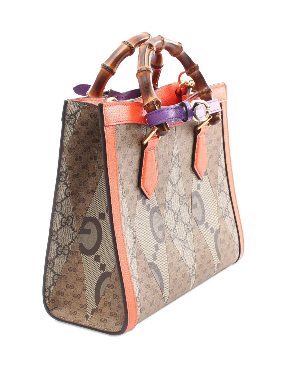 Gucci Pre-Owned Borsa a tracolla Diana in tessuto GG Supreme piccola 2016-2024 | Cartelle e borsa a tracolla | Image 3