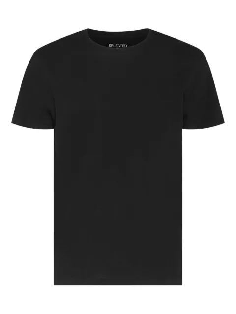 SELECTED organic cotton T-shirt