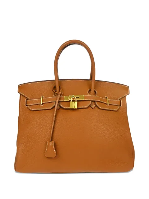 Hermès Pre-Owned 2009 Birkin 35 handbag