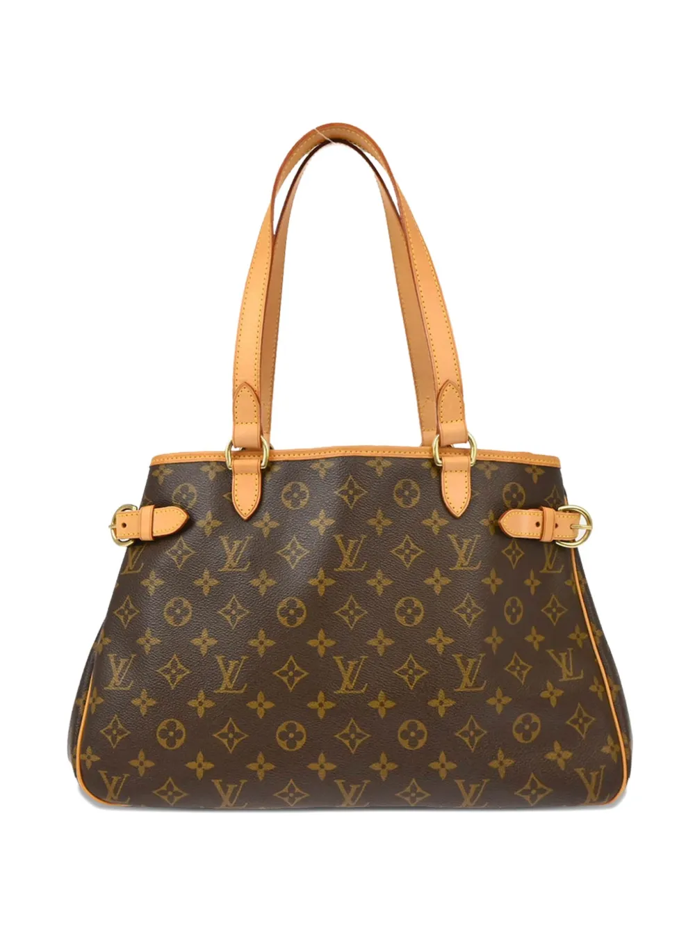 Louis Vuitton Pre-Owned 2006 Batignolles Horizontal tote bag - ブラウン Louis Vuitton Pre-Owned 2006 Batignolles Horizontal tote bag - ブラウン