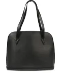 Louis Vuitton Pre-Owned 2002 Lussac shoulder bag - Black