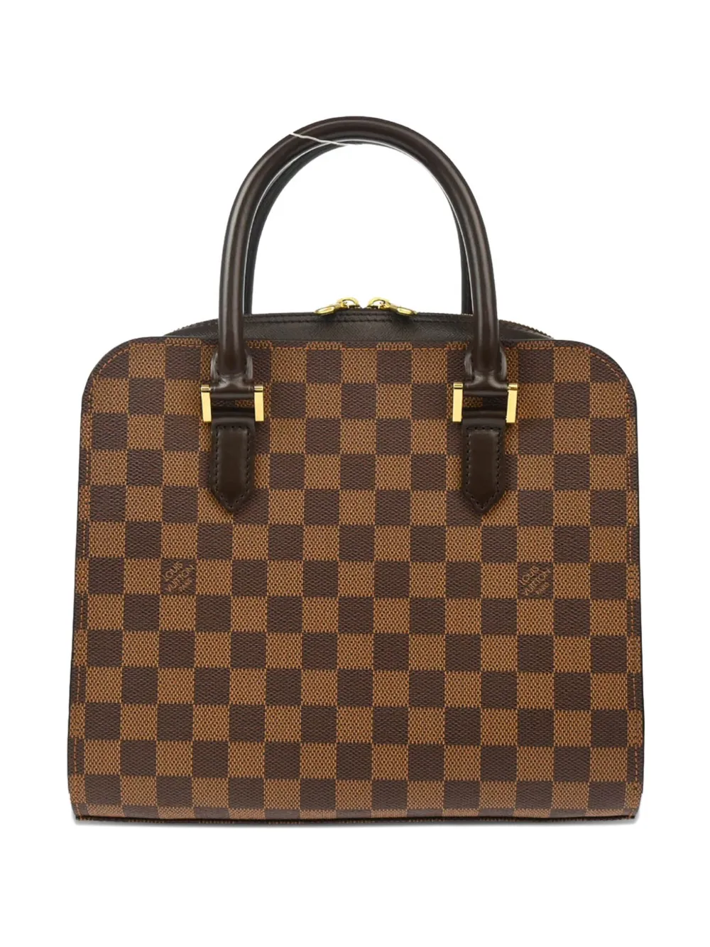 Louis Vuitton Pre-Owned 1998 Triana tote bag - ブラウン Louis Vuitton Pre-Owned 1998 Triana tote bag - ブラウン