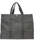 Hermès Pre-Owned 1990-2000s Herline TGM handbag - Grey