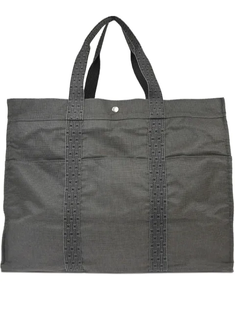 Hermès Pre-Owned 1990-2000s Herline TGM handbag