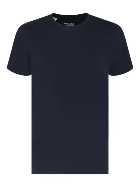 SELECTED organic cotton T-shirt