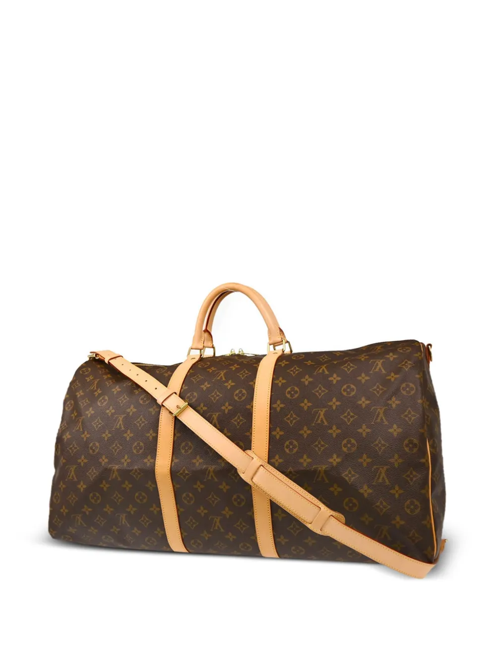 Louis Vuitton Pre-Owned 2009 Keepall Bandouliere 60 duffle bag | Pre-Owned | Image 2