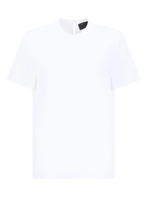 Gran Sasso fine-knit T-shirt