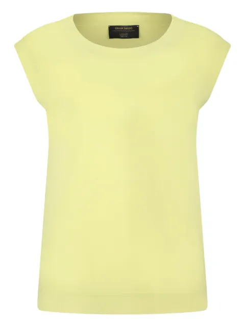 Gran Sasso sleeveless top