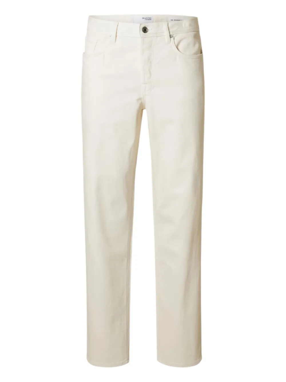 Selected Femme Straight-leg Jeans