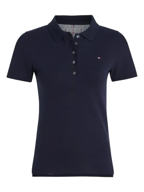 Tommy Hilfiger cotton polo top