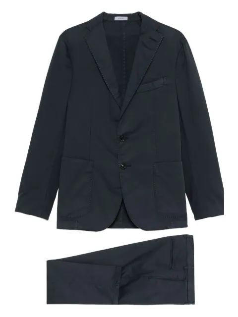 Boglioli single-breasted suit