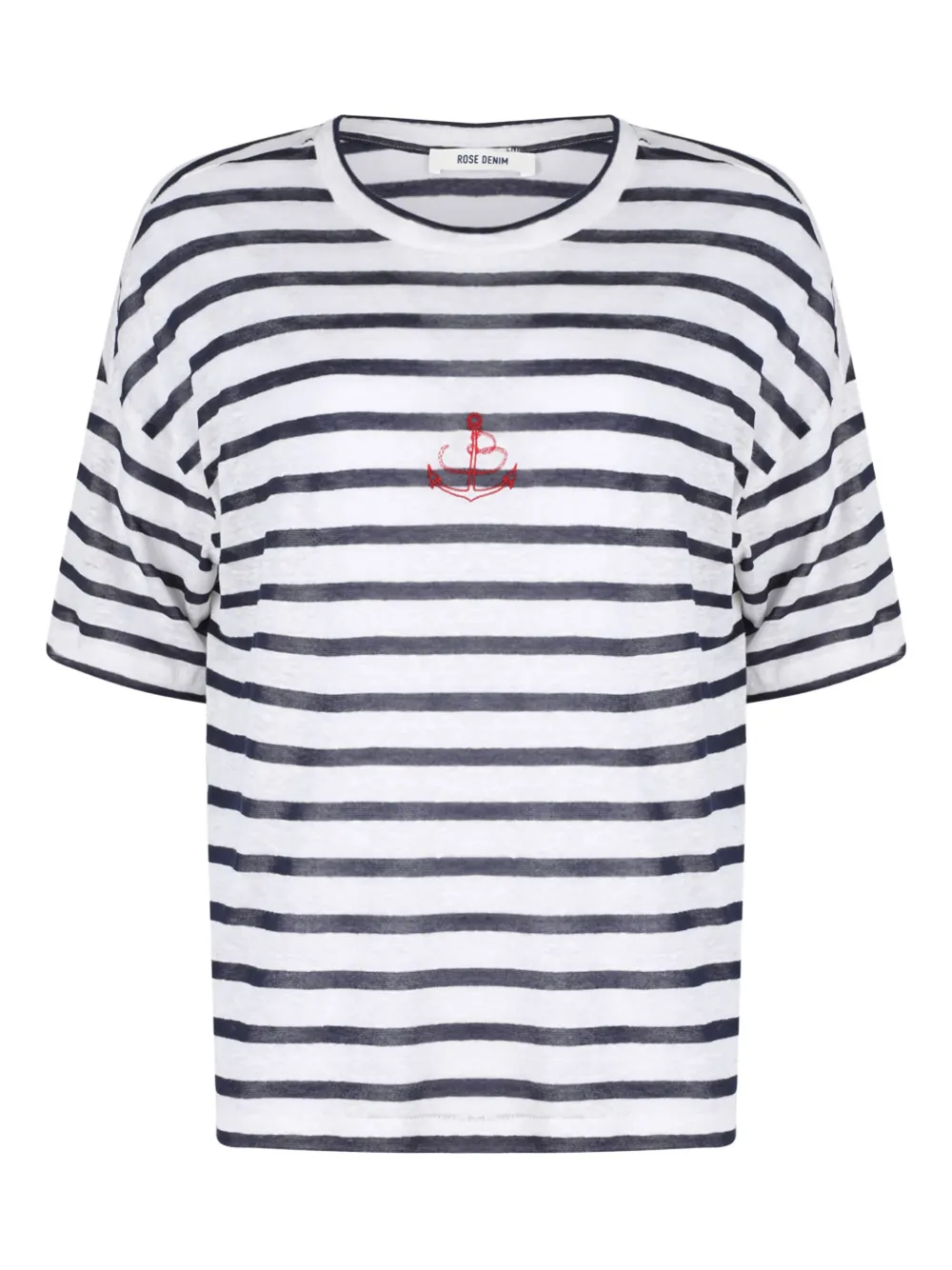 Merci Striped T-shirt