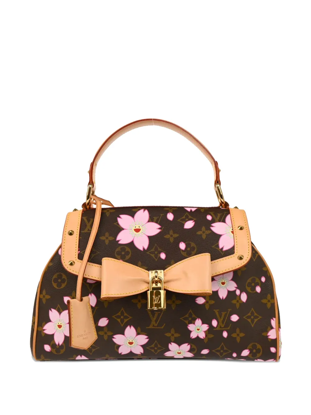 Louis Vuitton Pre-Owned 2003 Retro PM handbag - Marrone