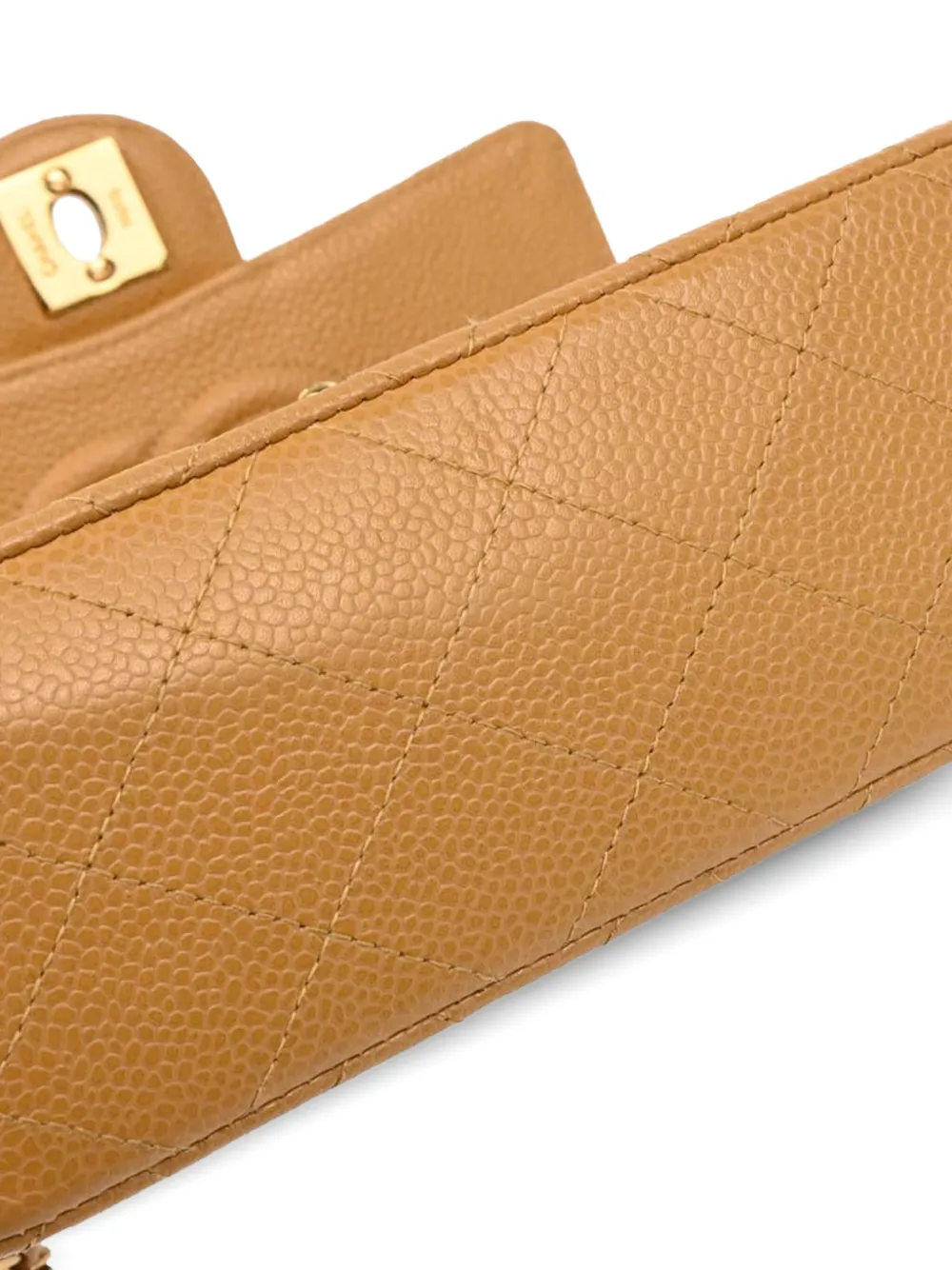 Pre-owned Chanel 2005 Mini Classic Flap Shoulder Bag