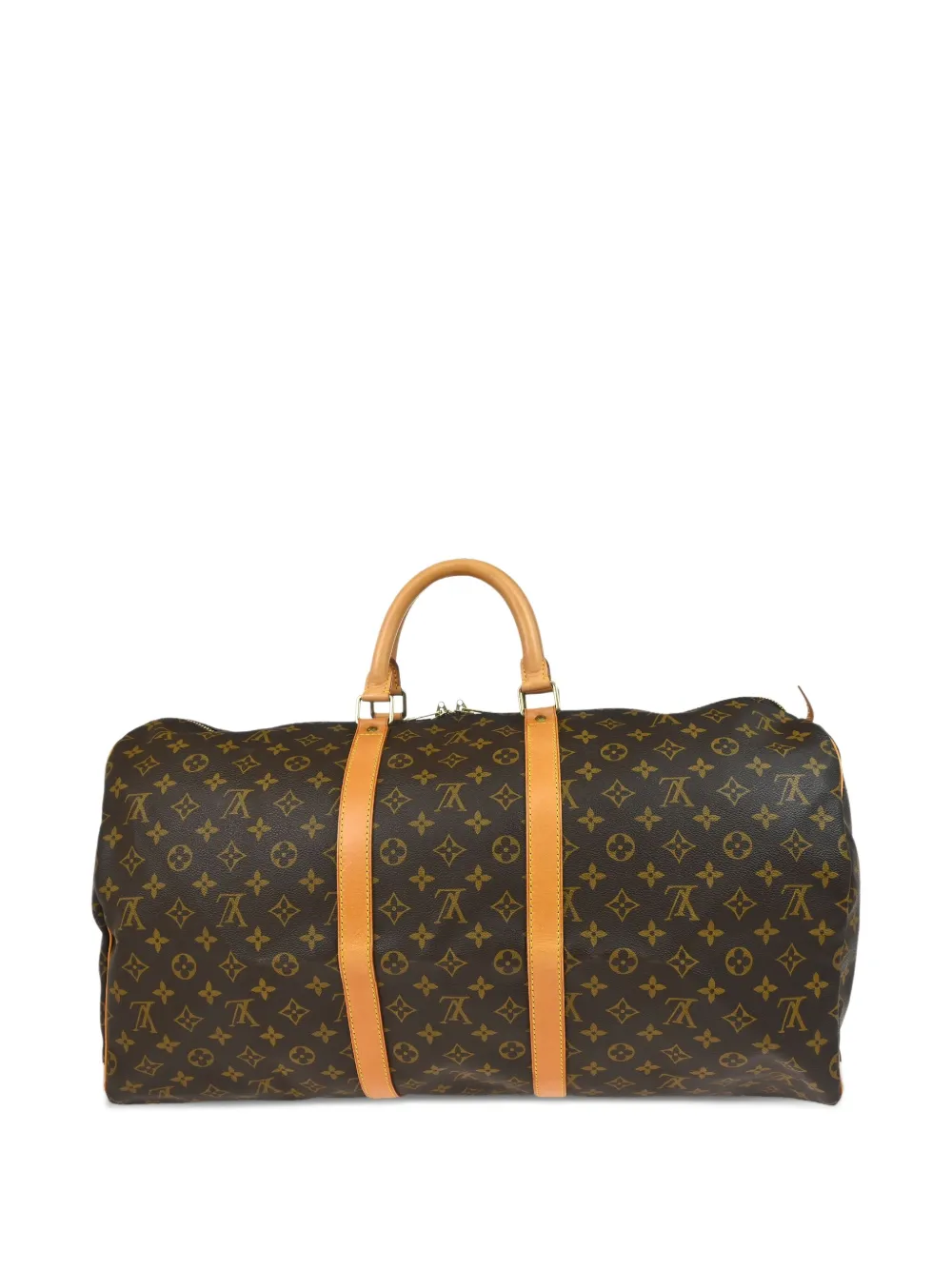 Louis Vuitton Pre-Owned 1996 Keepall 55 duffle bag | Pre-Owned | Image 2