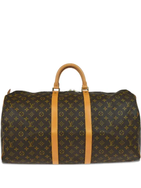 Louis Vuitton Pre-Owned 1996 Keepall 55 duffle bag