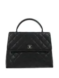 CHANEL Pre-Owned 2000 Kelly handbag - Black