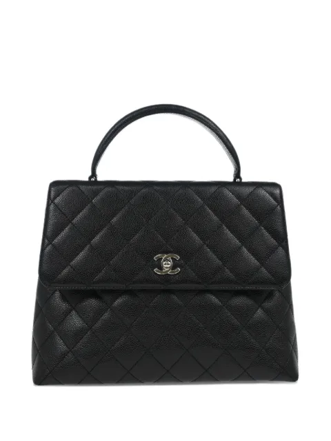 CHANEL Pre-Owned 2000 Kelly handbag